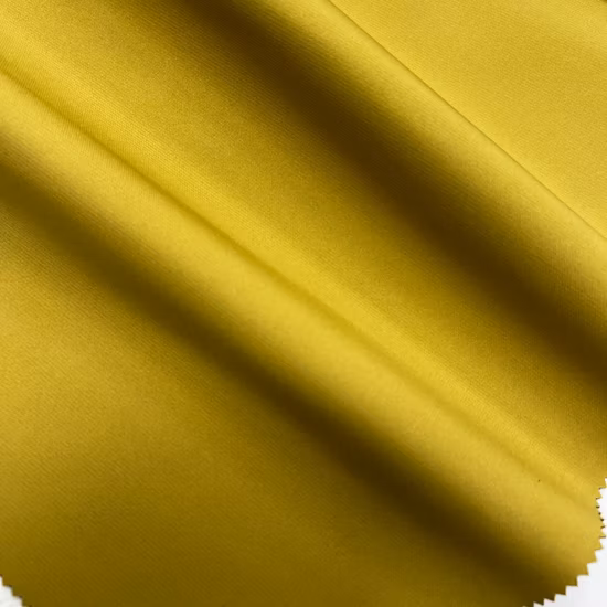 Tissu polaire en polyester extensible pour textiles d'extérieur, tricot brossé camouflage, pour vêtements et vêtements