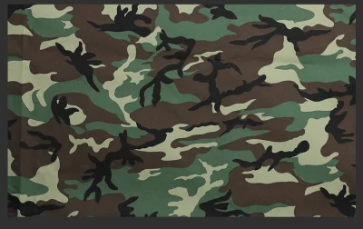 Revêtement imperméable Jungle 600d du fabricant, vente directe du fabricant, tissu de Camouflage Oxford pour bagages, vêtements pare-balles, vente en gros